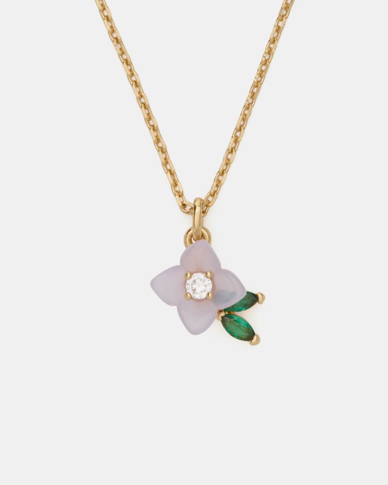 Kate Spade Appreciate You Carded Pendant