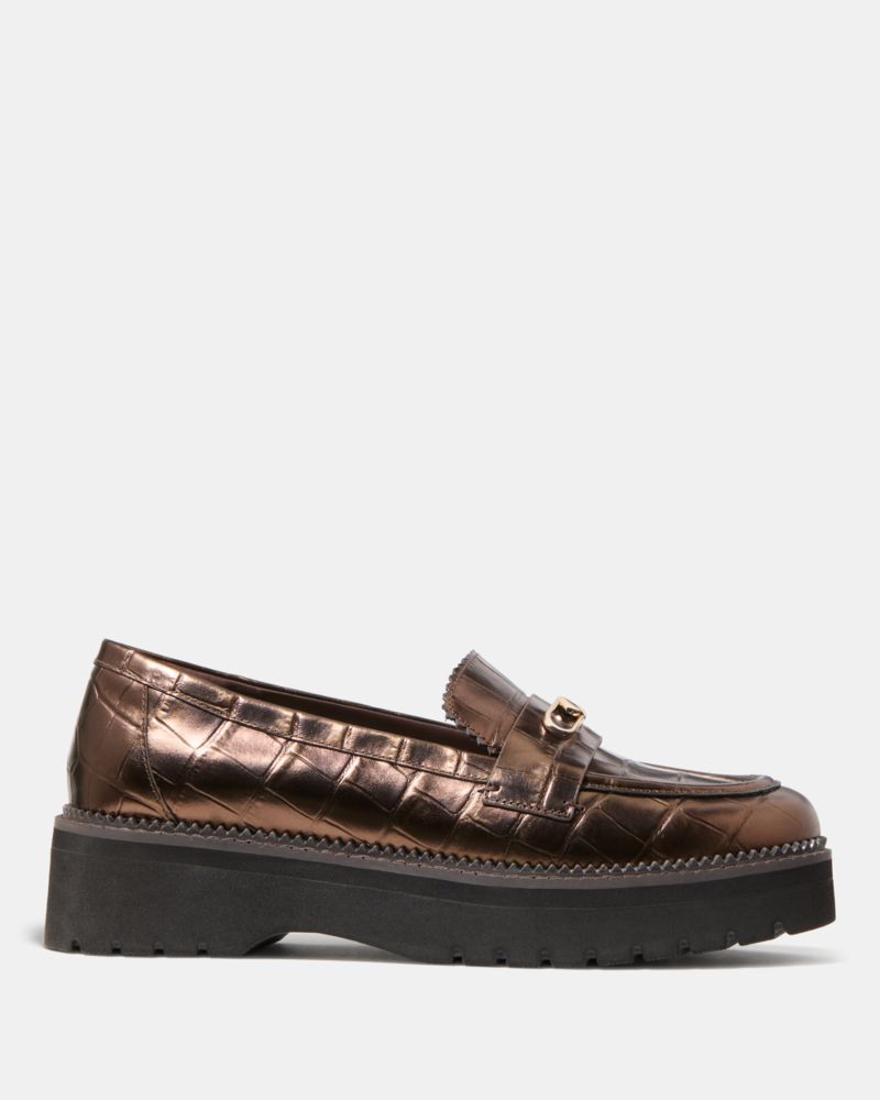 Kate Spade Hallie Loafer Mit Stollen