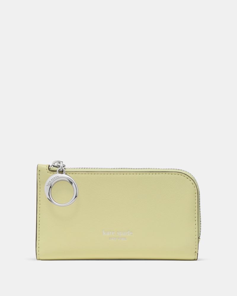 Kate Spade Halo Small Bifold Wallet