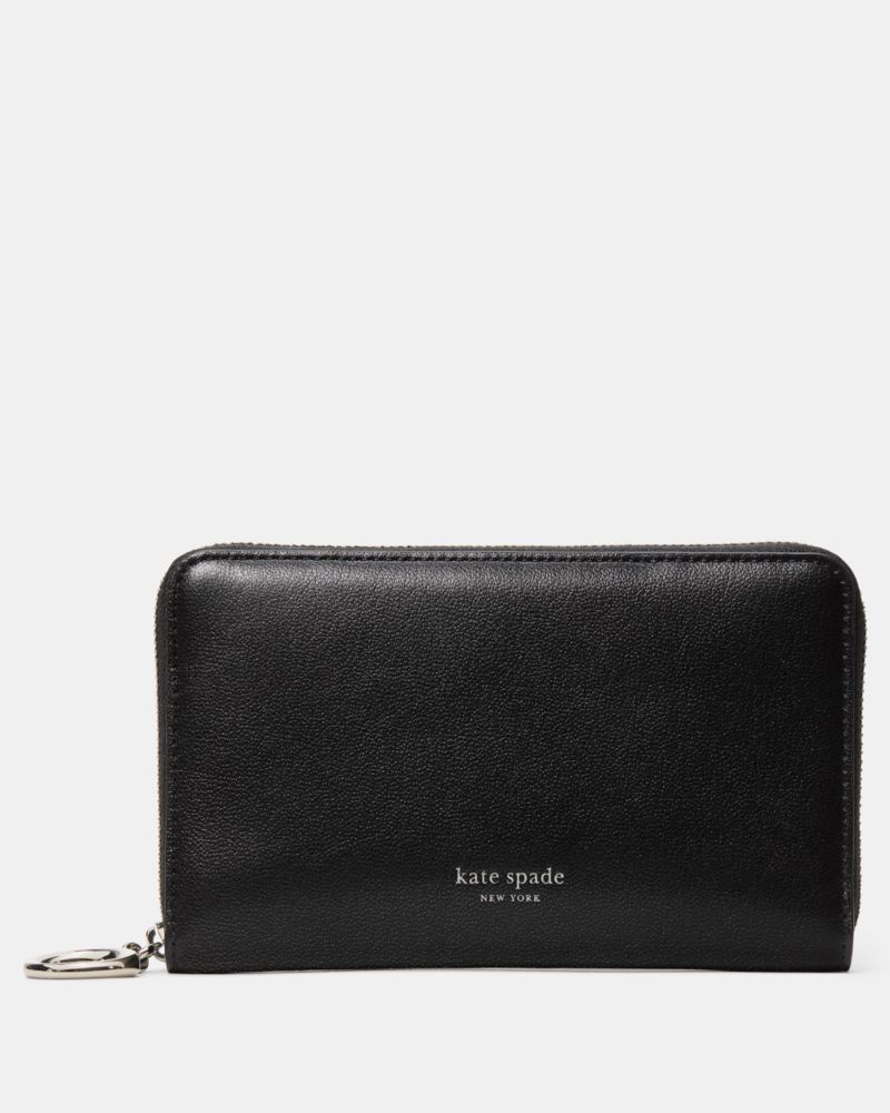 Kate Spade Halo Zip Around Wallet