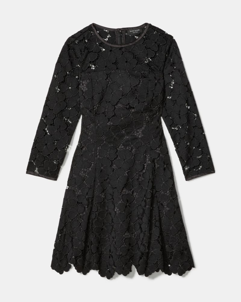 Kate Spade Minikleid Aus Spitze