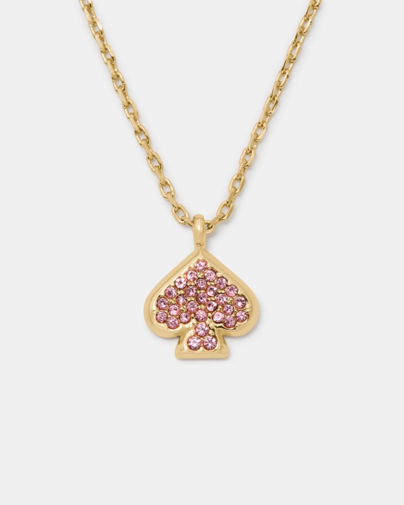 Kate Spade Everyday Spade Anhänger Mit Pavé, Extraklein