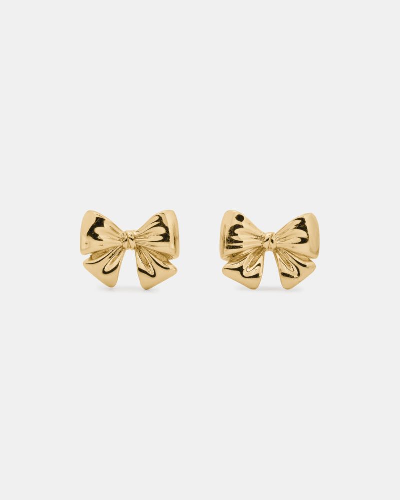 Kate Spade Bling And Bows Ohrstecker Mit Stift