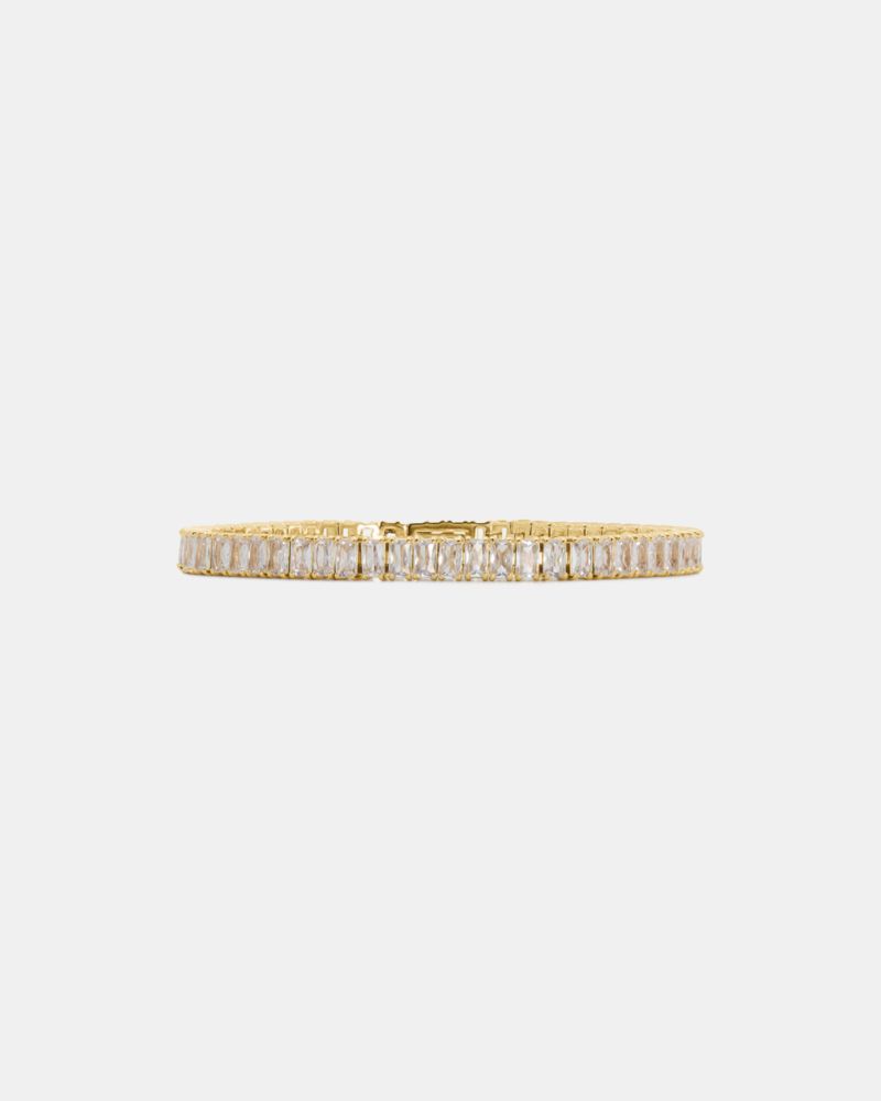 Kate Spade Glitzerndes Tennisarmband