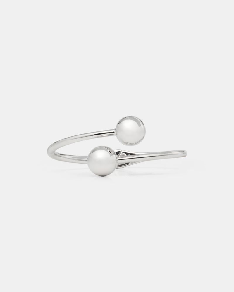 Kate Spade Dot Armreif Mit Scharnierverschluss