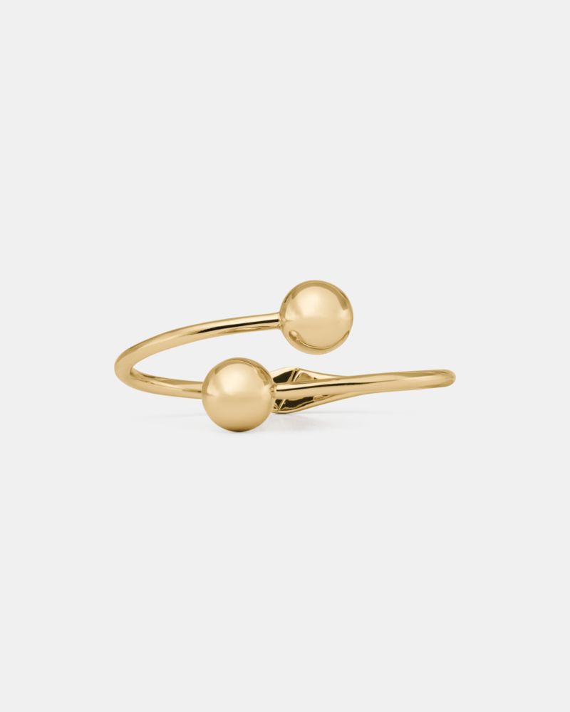 Kate Spade Dot Armreif Mit Scharnierverschluss