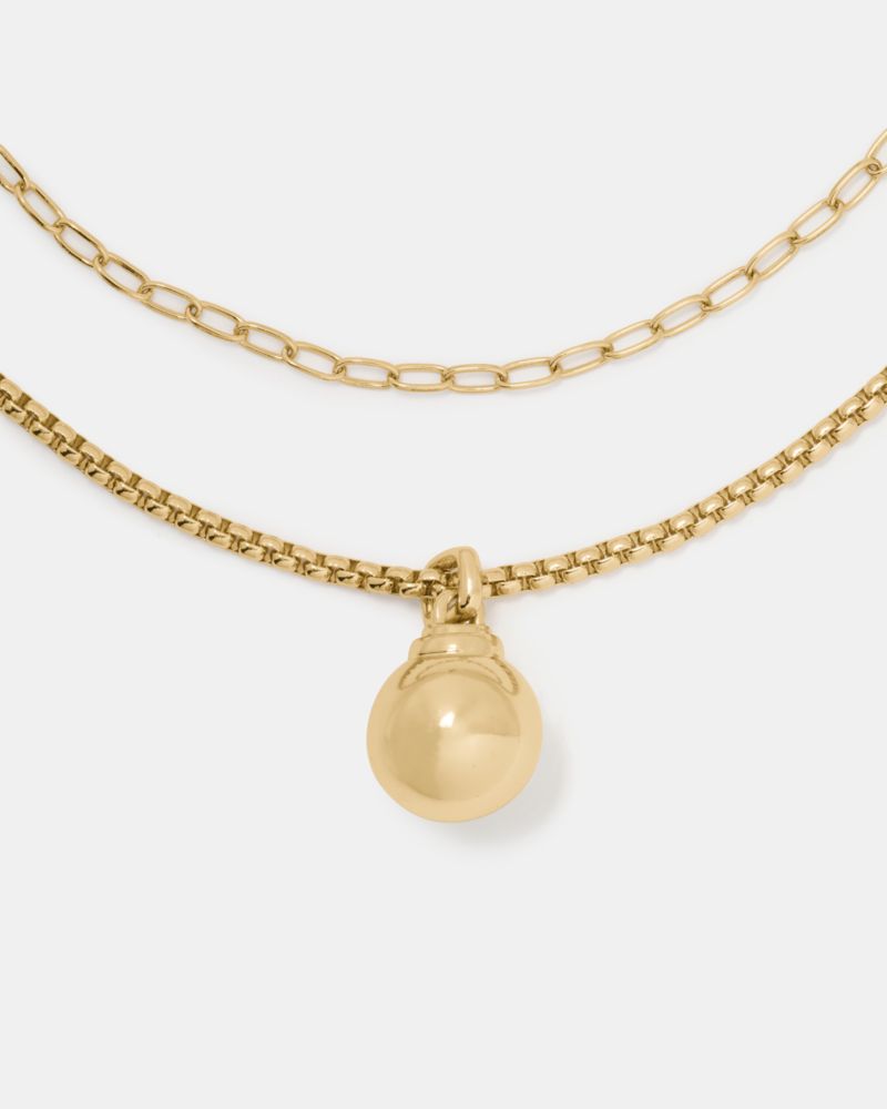 Kate Spade Dot Wickelanhänger