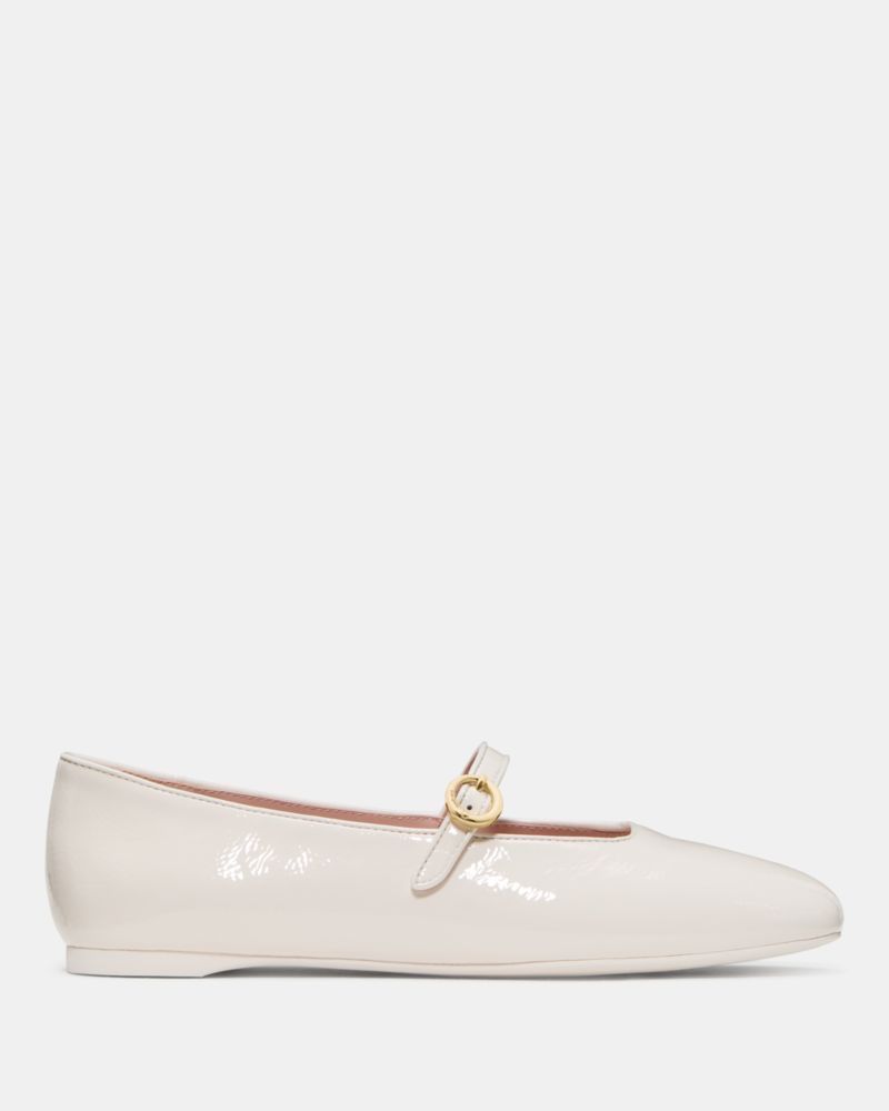 Kate Spade Halo Mary Jane Flat