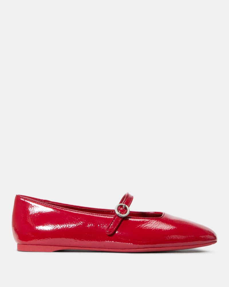Kate Spade Halo Mary Jane Flat