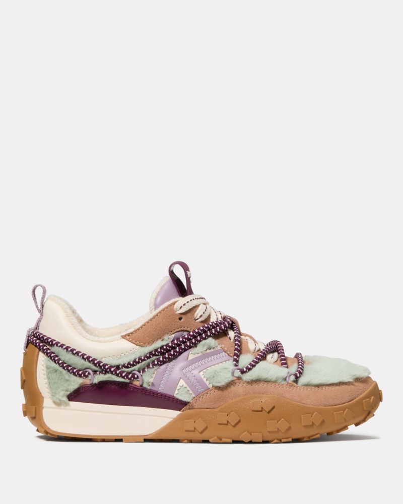 Kate Spade K As In Kate Runner In Multi