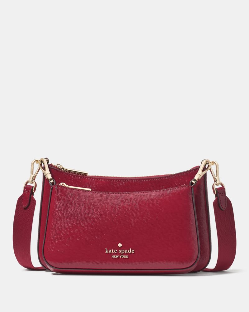 Kate Spade Duet Umhängetasche, Klein
