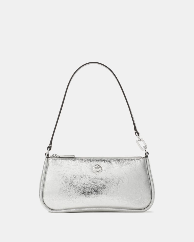 Kate Spade Kayla Metallic Tasche Mit Handschlaufe, Wandelbar