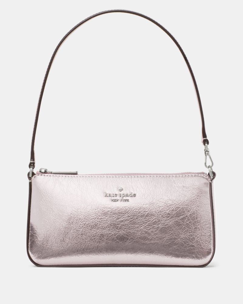 Kate Spade Gemini Metallic Tasche Mit Handschlaufe, Wandelbar