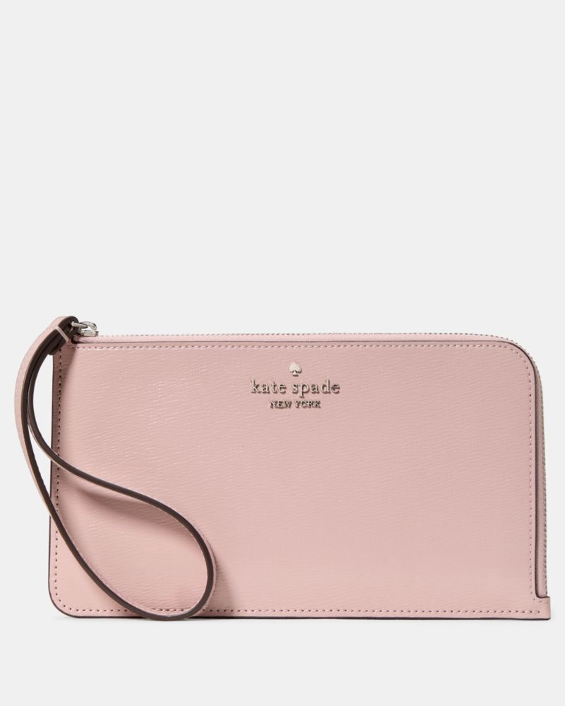 Kate Spade Lucy Handgelenktasche Mit L-Reißverschluss, Mittelgroß