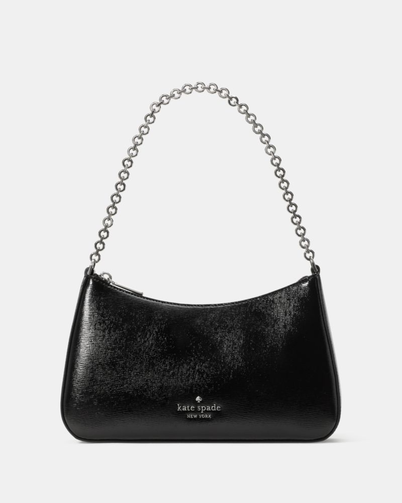 Kate Spade Margot Umhängetasche Aus Strukturiertem Lackleder, Wandelbar