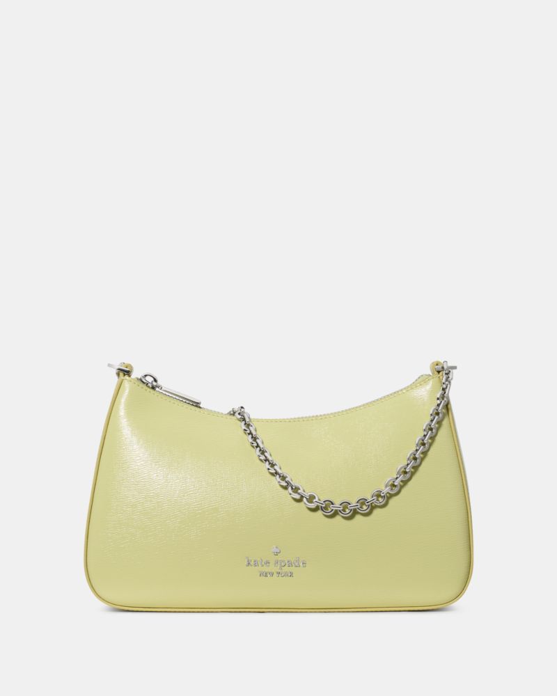 Kate Spade Margot Umhängetasche Aus Strukturiertem Lackleder, Wandelbar