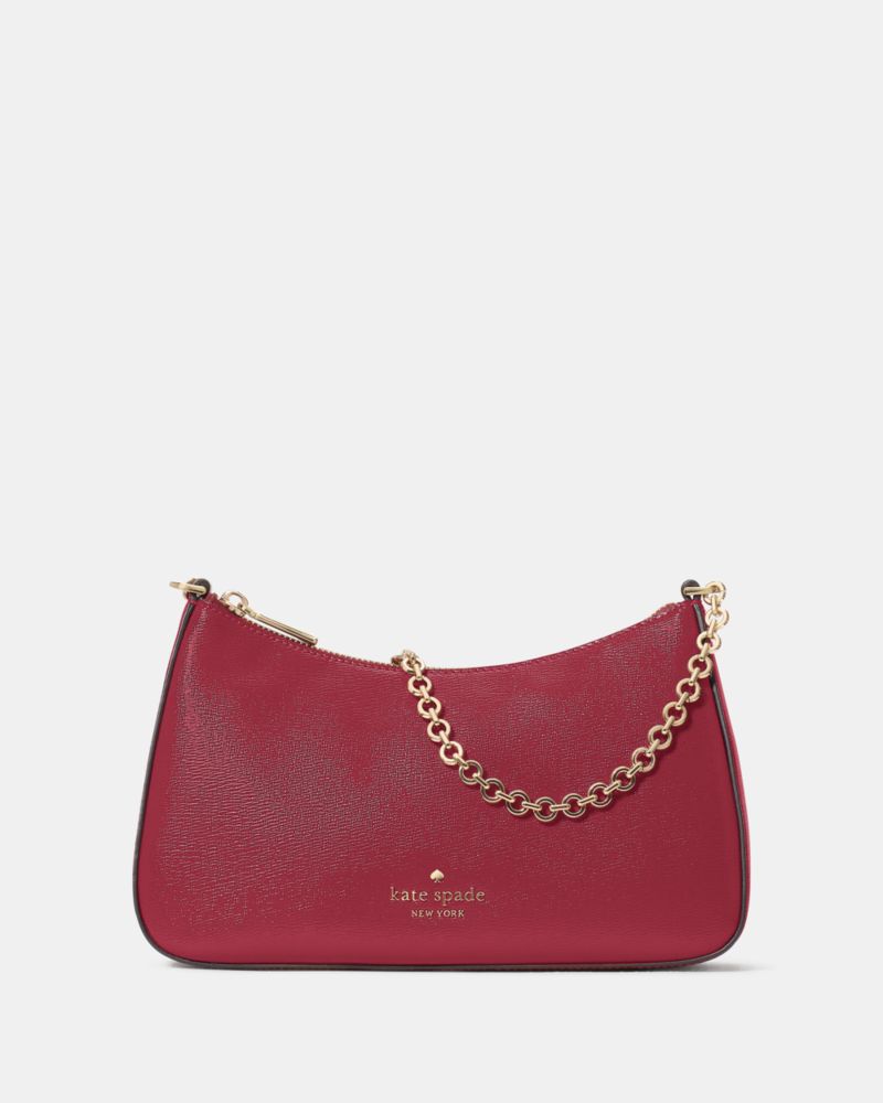 Kate Spade Margot Umhängetasche Aus Strukturiertem Lackleder, Wandelbar