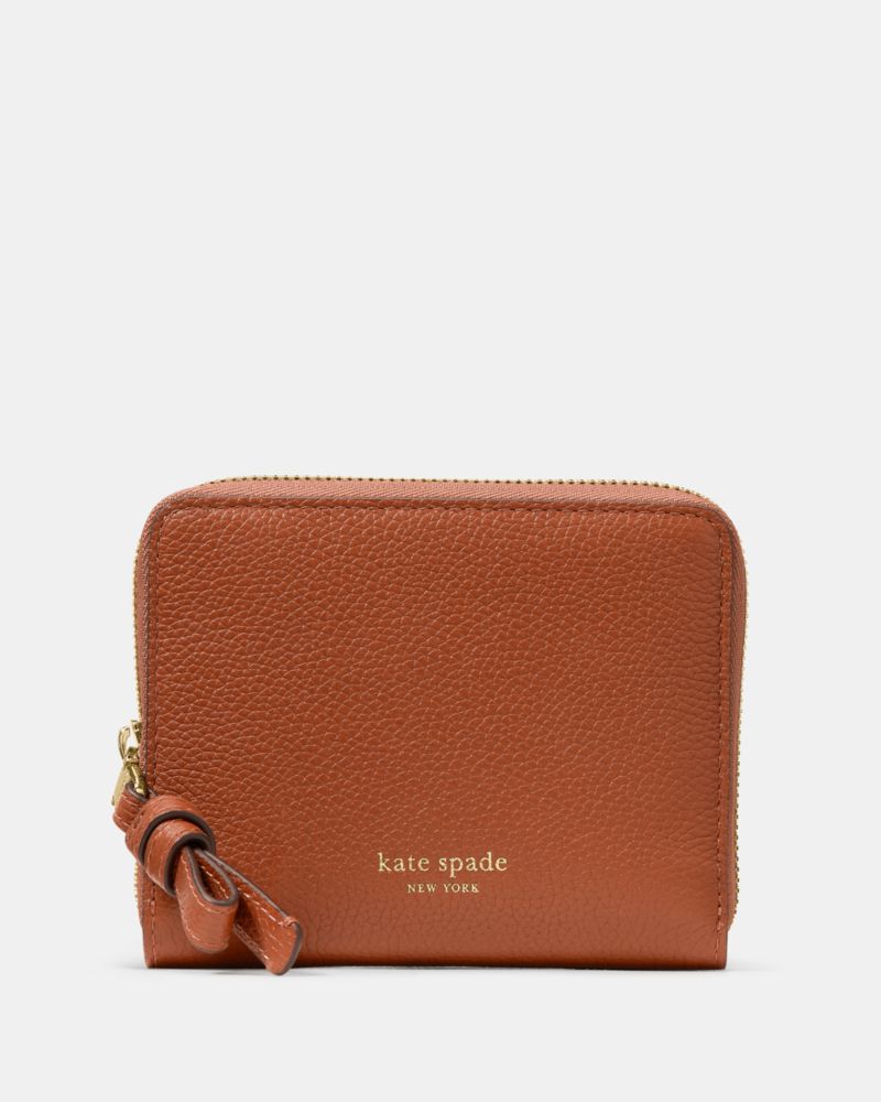 Kate Spade Loop Zip Around Wallet