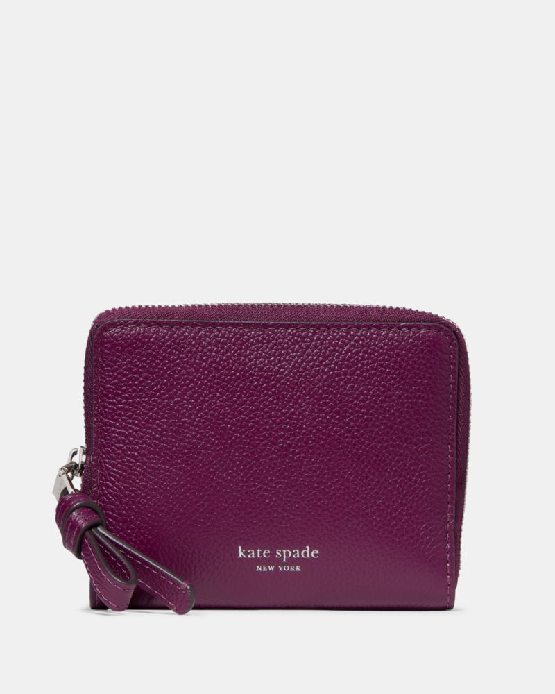 Kate Spade Loop Zip Around Wallet
