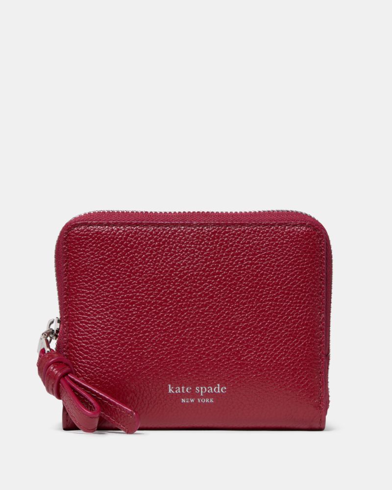 Kate Spade Loop Zip Around Wallet
