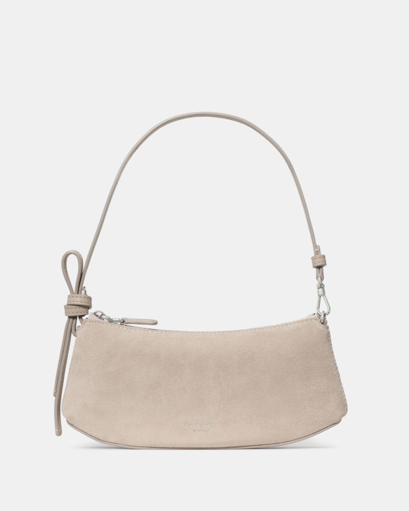 Kate Spade Loop Suede Pochette
