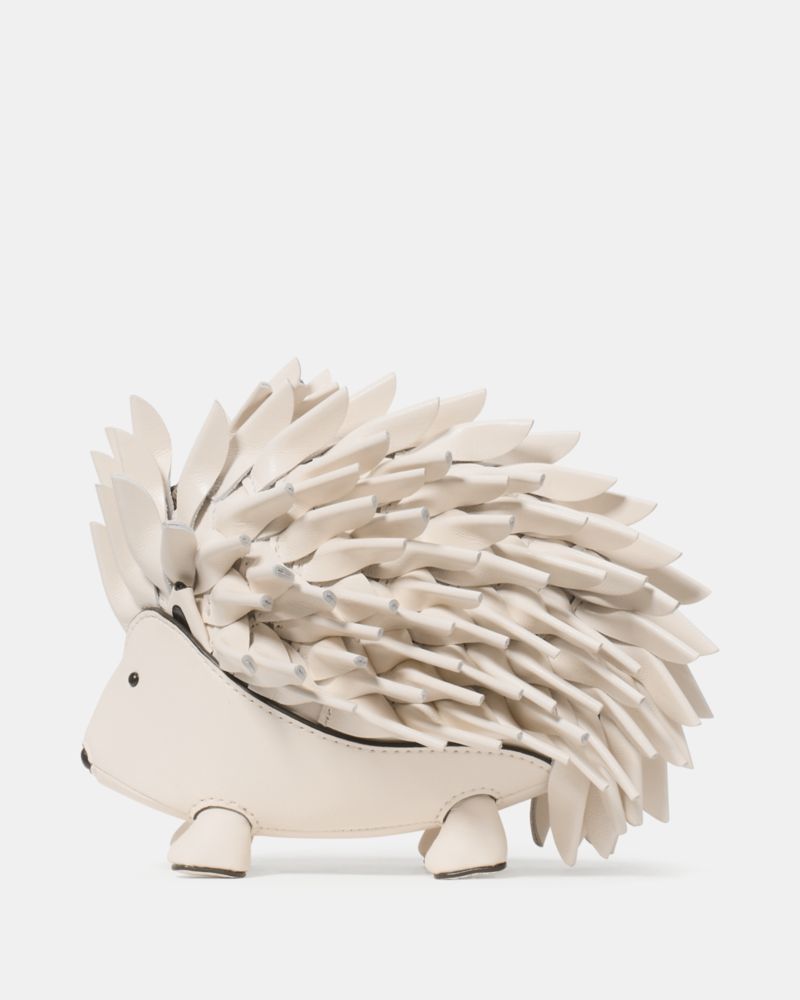 Kate Spade Steve Hedgehog Mini Bag In Brown