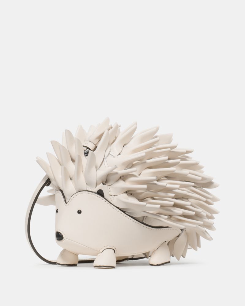 Kate Spade Critters Stevie Hedgehog Mini Bag In Brown