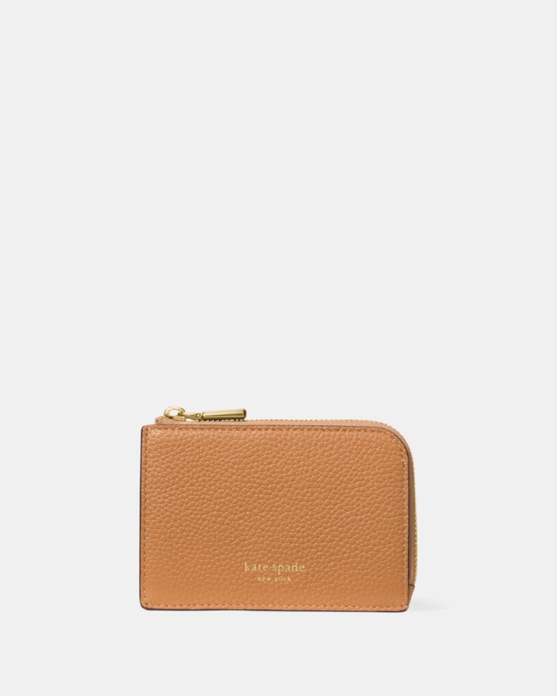 Kate Spade Mini Zip Card Case