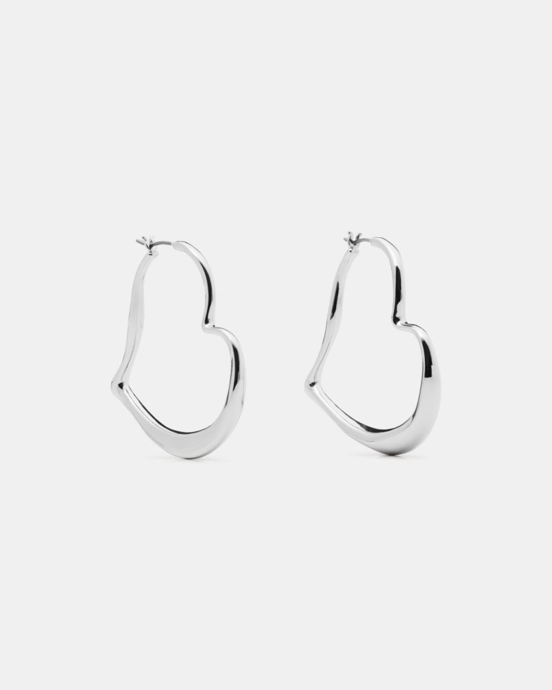 Kate Spade Amour Hoops