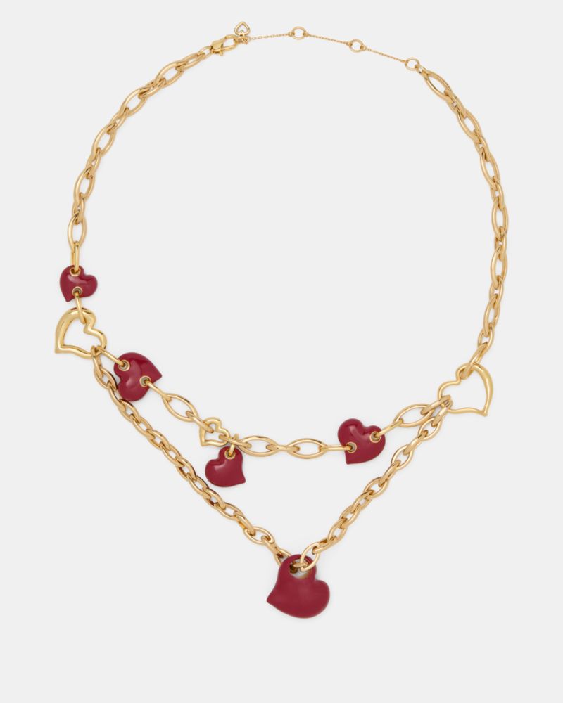 Kate Spade Amour Statement Necklace