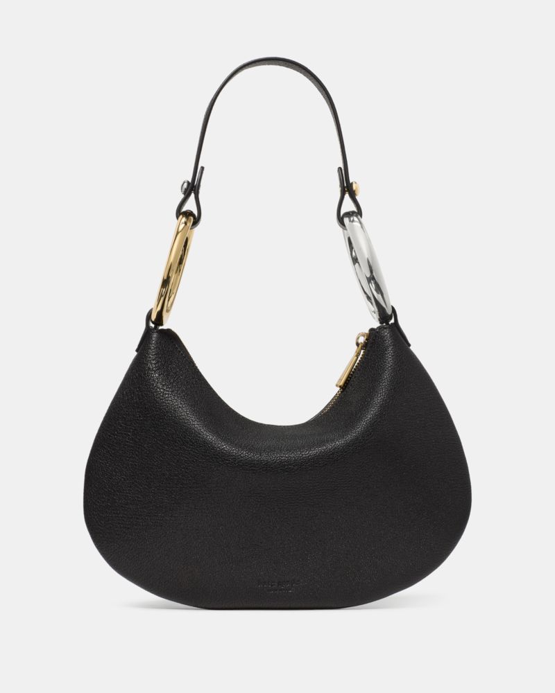 Kate Spade The Bangle Bag In Black