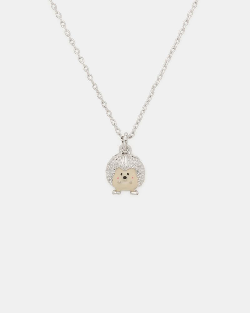 Kate Spade Critters Stevie Hedgehog Pendant