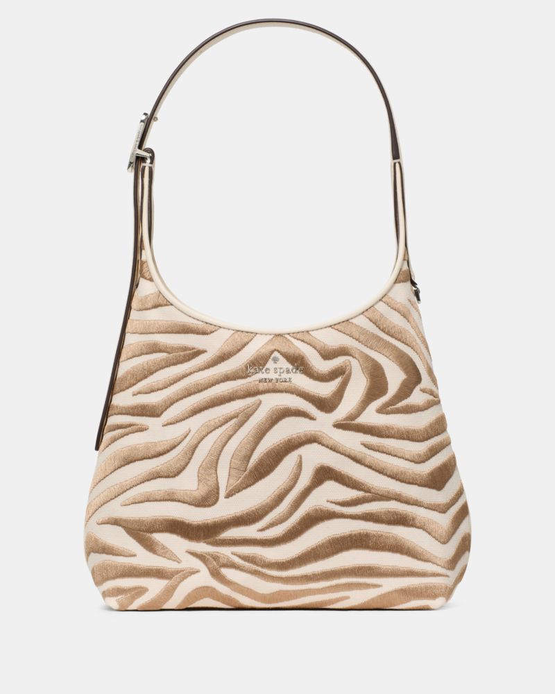 Kate Spade 454 Zebra Small Shoulder Bag