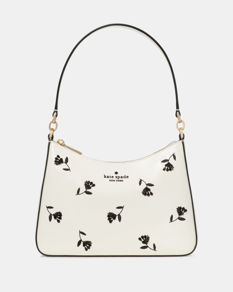 Kate Spade Margot Schultertasche Mit Blumenmuster