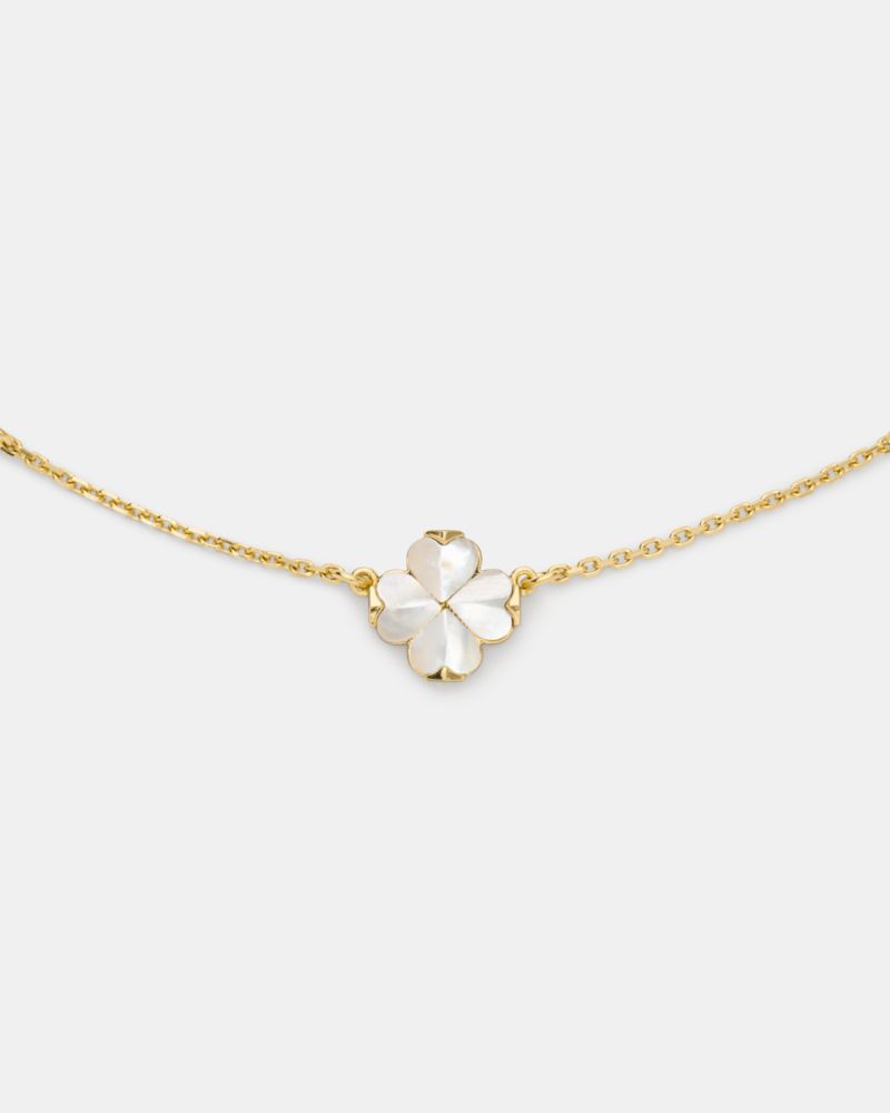 Kate Spade Flower Scatter Necklace