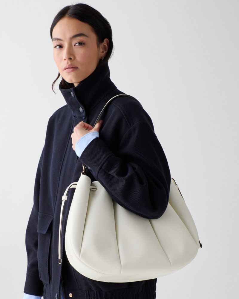 Pinch Shoulder Bag | Kate Spade Outlet