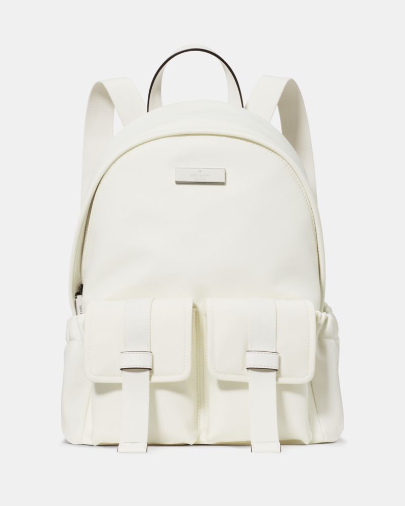 Carter Nylon Cargo Backpack
