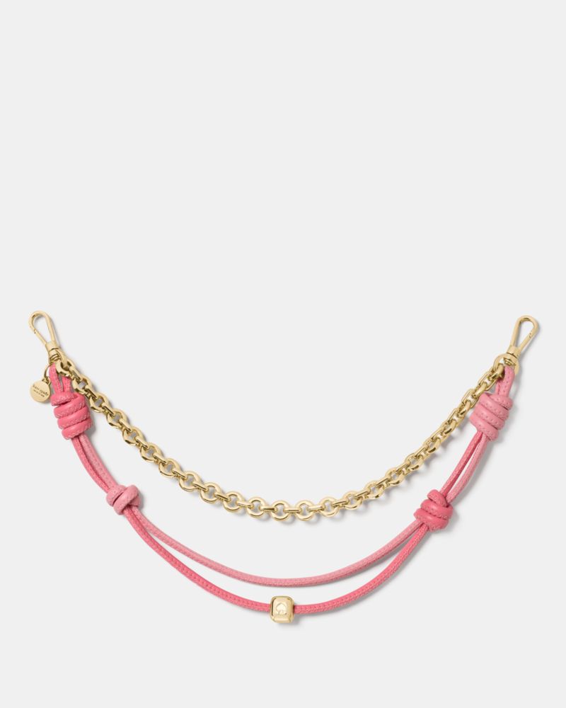 Mixed Material Swag Chain