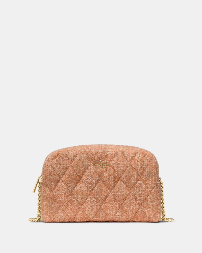 Carey Tweed Mini Camera Bag