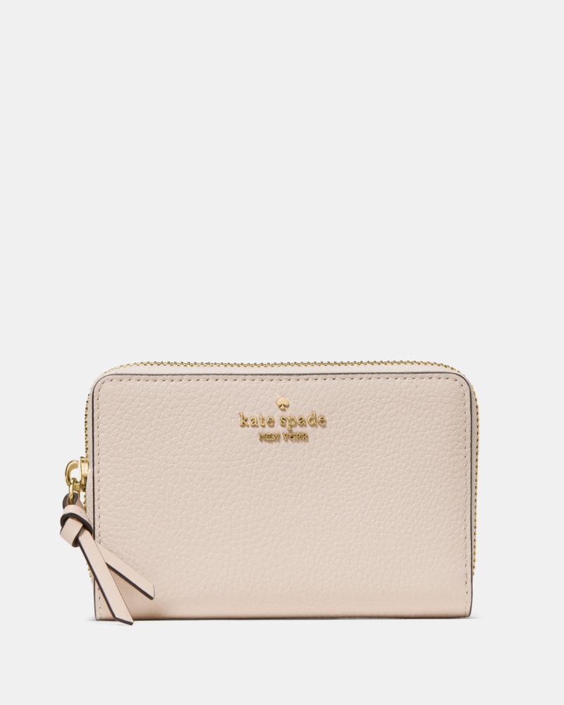 Deco Small Compact Wallet | Kate Spade Outlet
