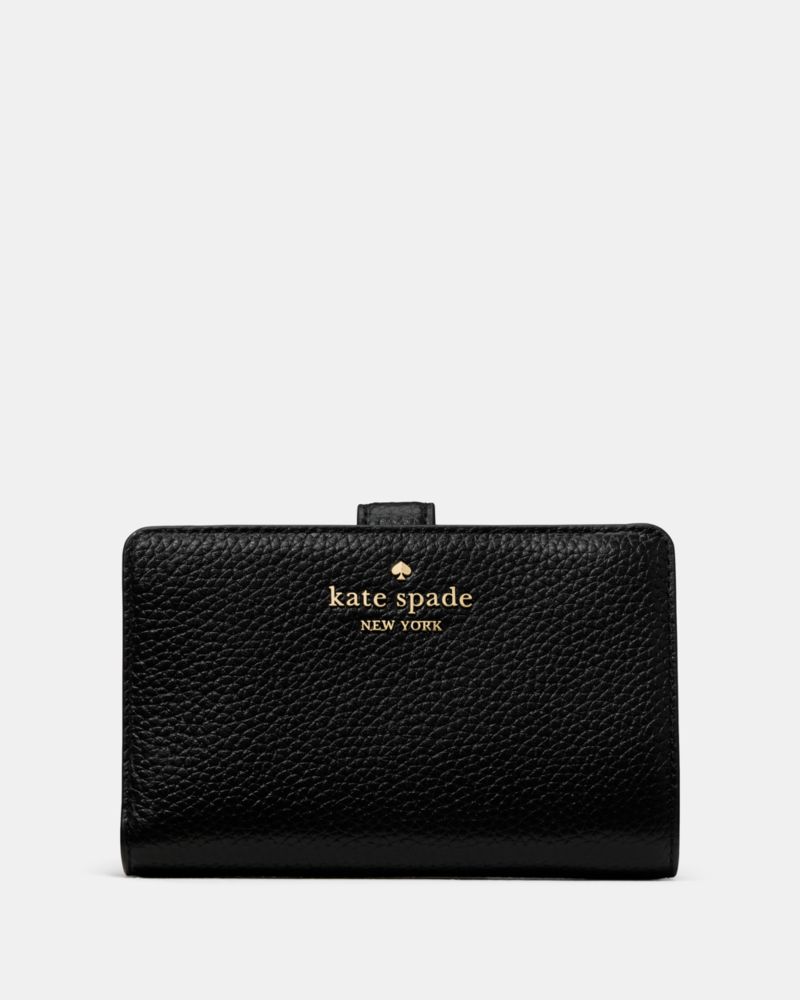 Kate Spade Klapp-Portemonnaie, Mittelgroß