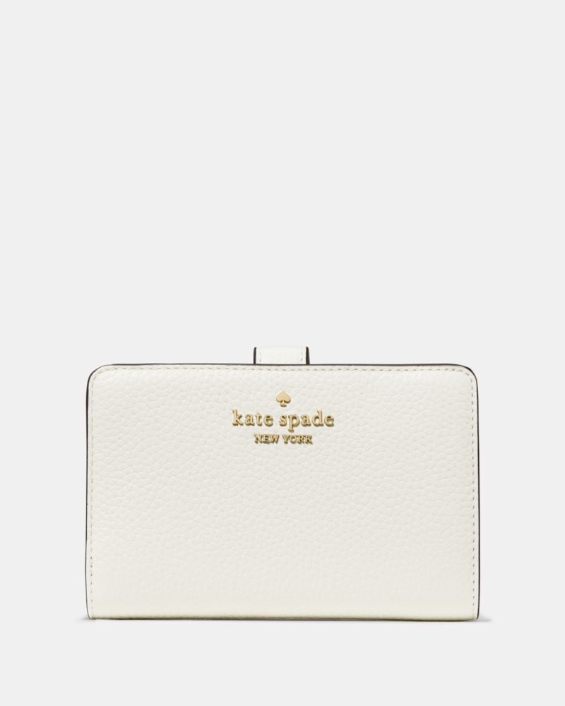 Deco Small Compact Wallet | Kate Spade Outlet
