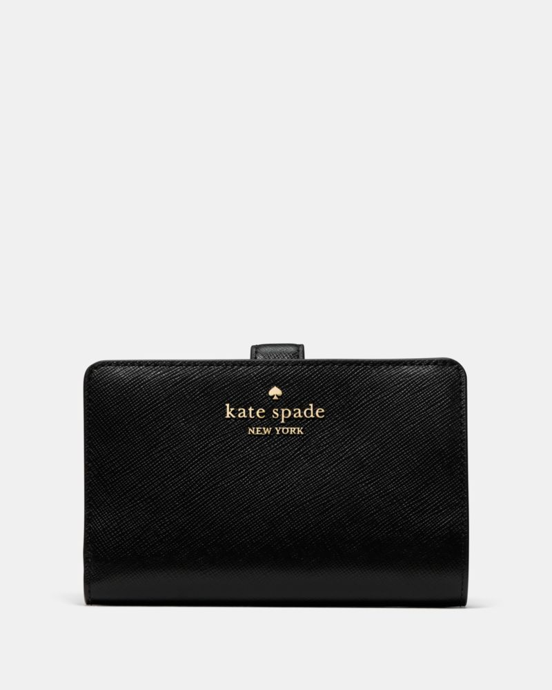Kate Spade Klapp-Portemonnaie, Mittelgroß