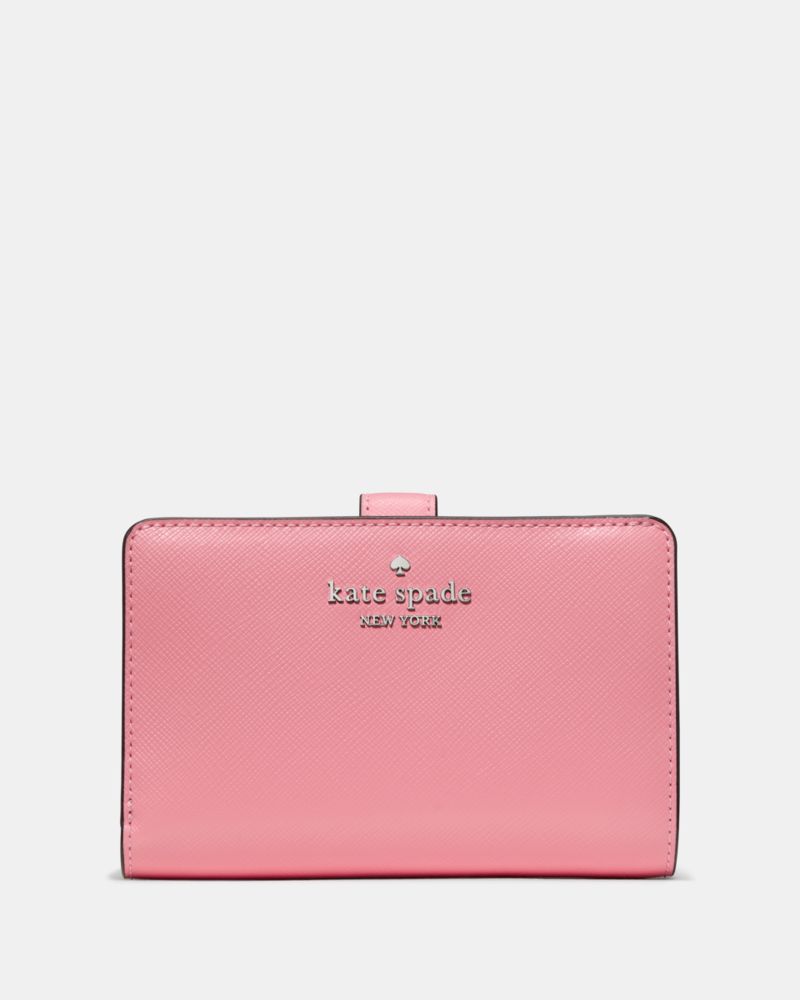 Kate Spade Klapp-Portemonnaie, Mittelgroß