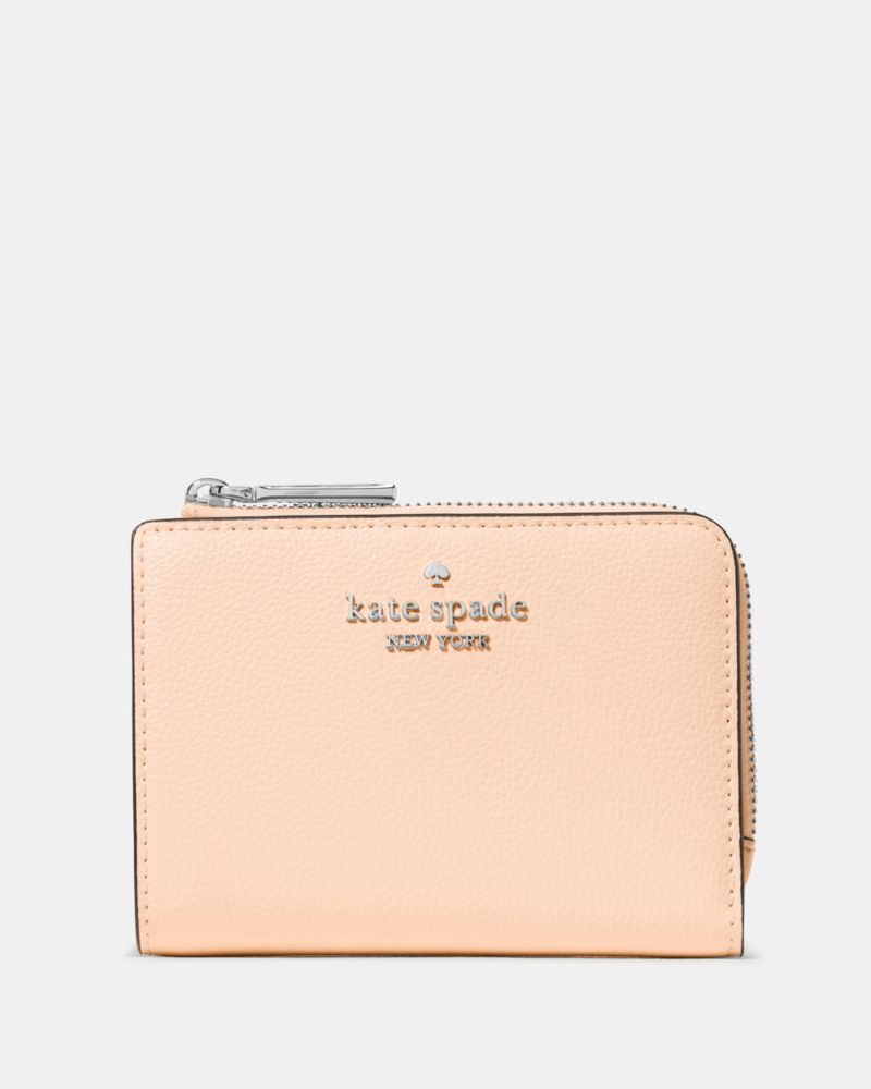 Kate Spade Portemonnaie Mit L-Reißverschluss, Klein