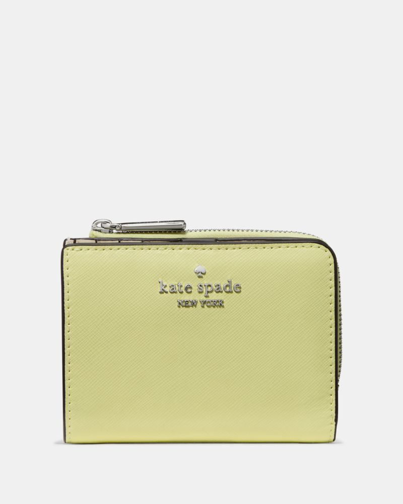 Small L-Zip Wallet