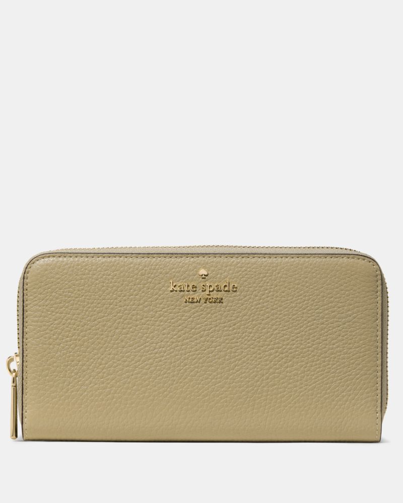 Deco Large Flap Wallet | Kate Spade Outlet