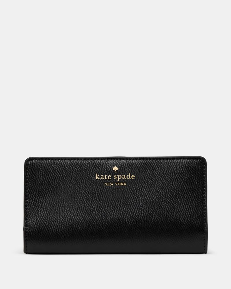 Lena Large Continental Wallet | Kate Spade Outlet