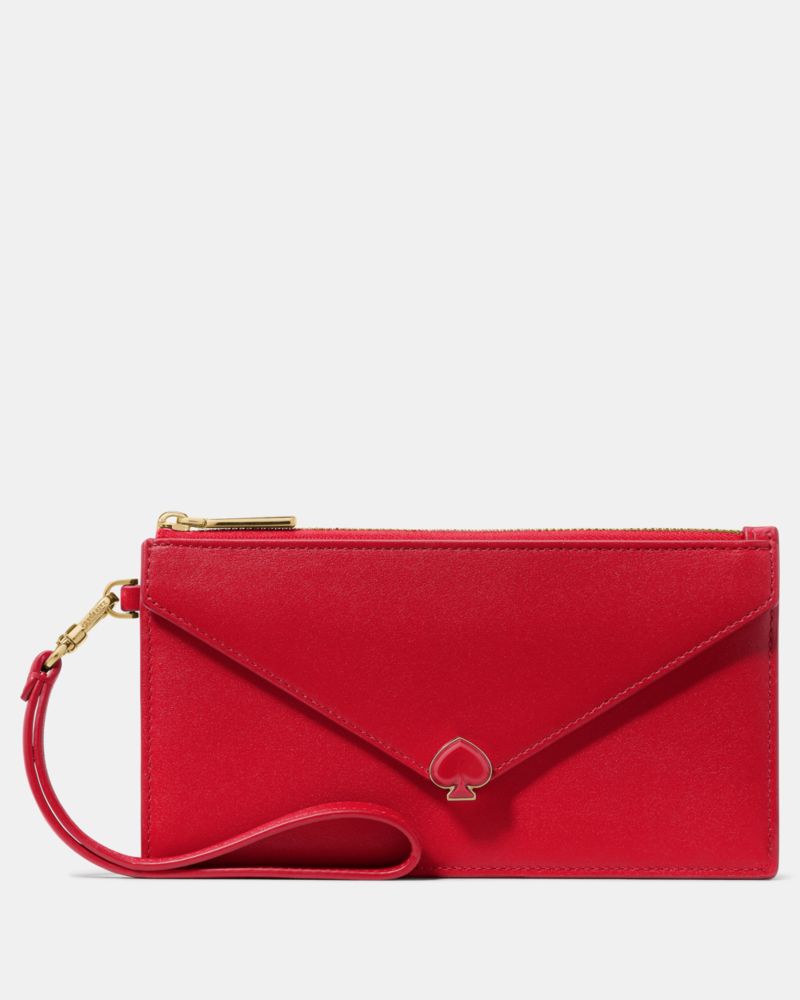 Kate Spade Yours Truly Kuverttasche Mit Handschlaufe