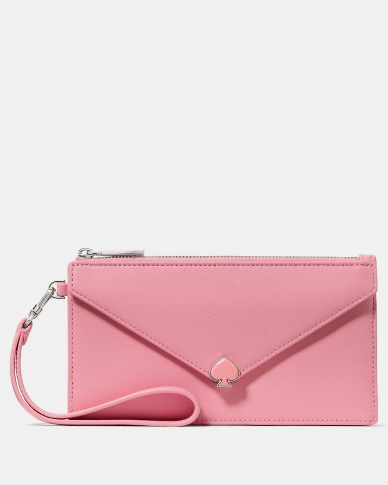 Kate Spade Yours Truly Kuverttasche Mit Handschlaufe